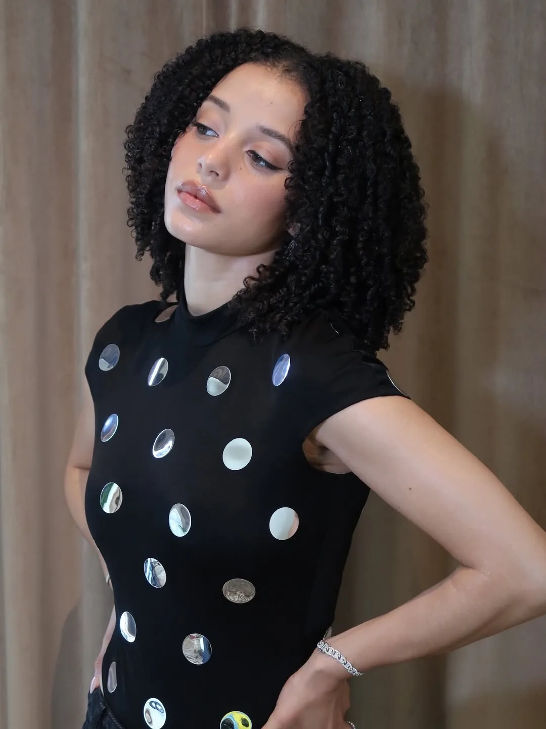 Chase Infiniti — editorial portrait