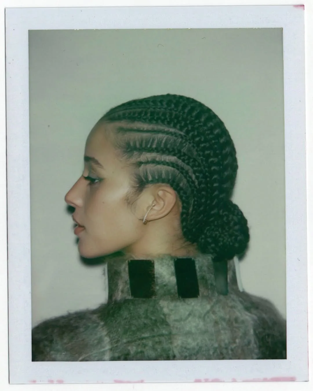 Chase Infiniti at the Louis Vuitton Cruise 2027 Show, New York
